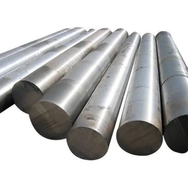 Alloy Hot Rolled Cold Drawn Free Cutting Stainless Carbon Steel Round Bar