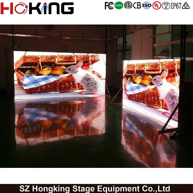 P5 Indoor Mbi5124 High Definate LED Display