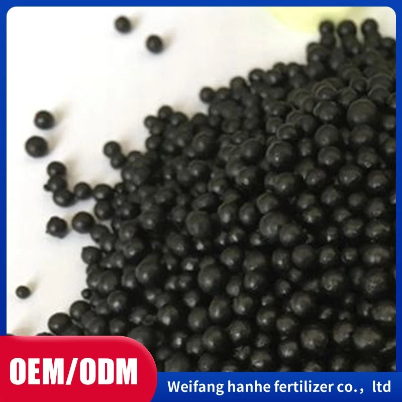 Hot Sales 99% Purity Fast Release Granular Humic Acid Organic Fertilizer in China