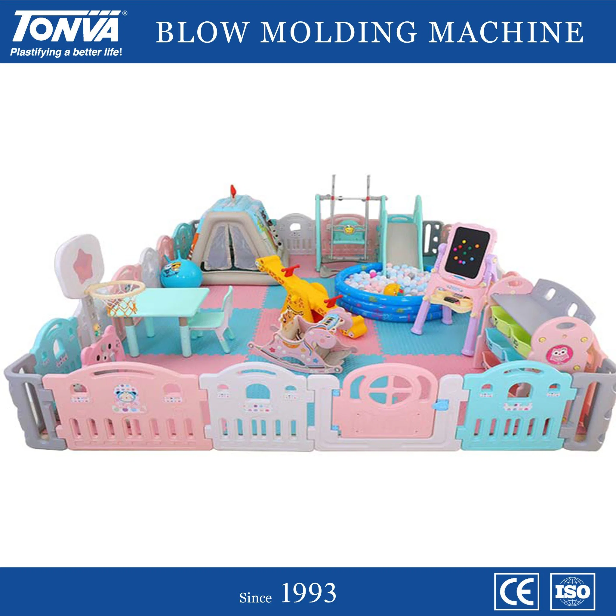 Plastic Various Baby Toy Seat Baby Swing Plate Production Machine and Molds New 2022