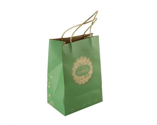 Customize Easy to Use Wide Variety of Kraft Paper Bags and Packaging Bags