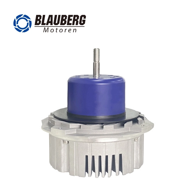 Blauberg High Speed Three-Phase AC Fan Motor for Condensing Equipment, Air Conditioning