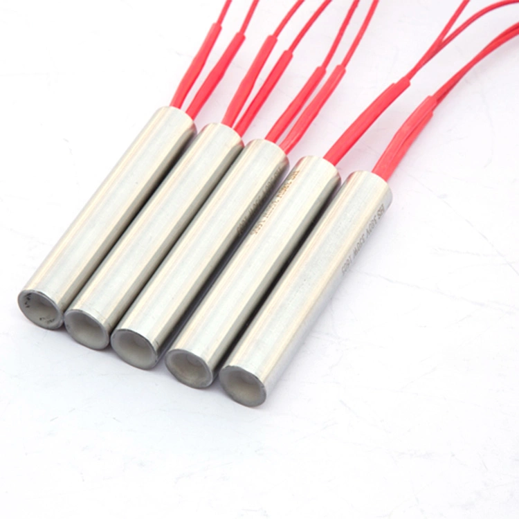 220V 600W 1000W 1500W Industrial Stainless Steel Air Mold High Temperature Heat Electric Cartridges