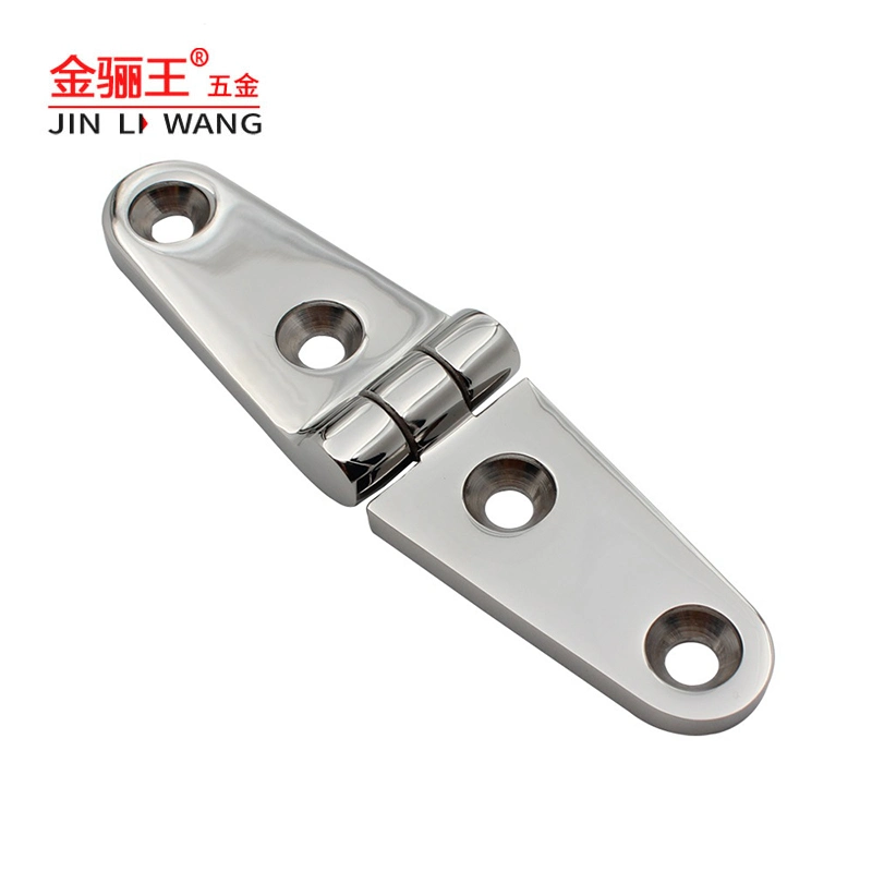 Durable Marine Hardware Parts 316 Stainless Steel Boat Pivot Hinge