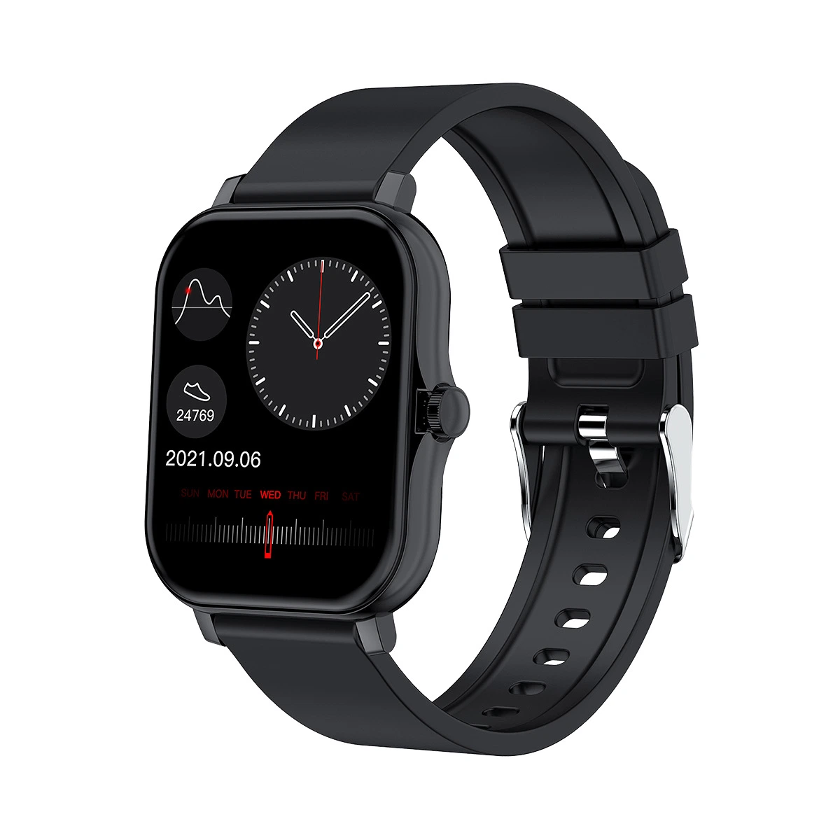 Health Bracelet Android Smart Watch Bands