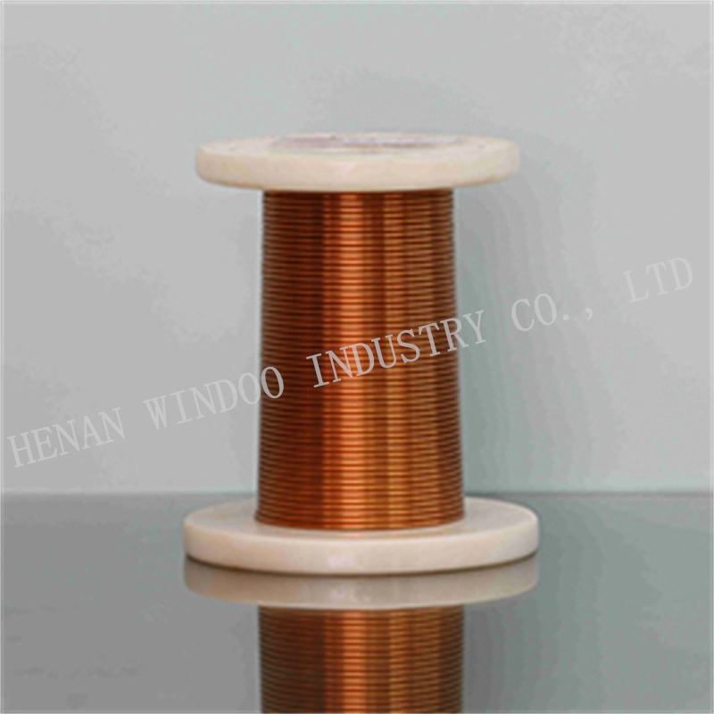 Hot Selling Manufacture Factory Price 0.78mm Round Enameled Copper Winding Wire for Motor Transformer Coils for Motor Manufacture