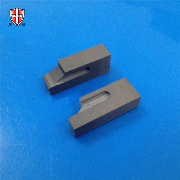 Customized Preservative and Good Thermal Shock Resistance Si3n4 Ceramic Part for High-Tech Mechanical Equipment Parts