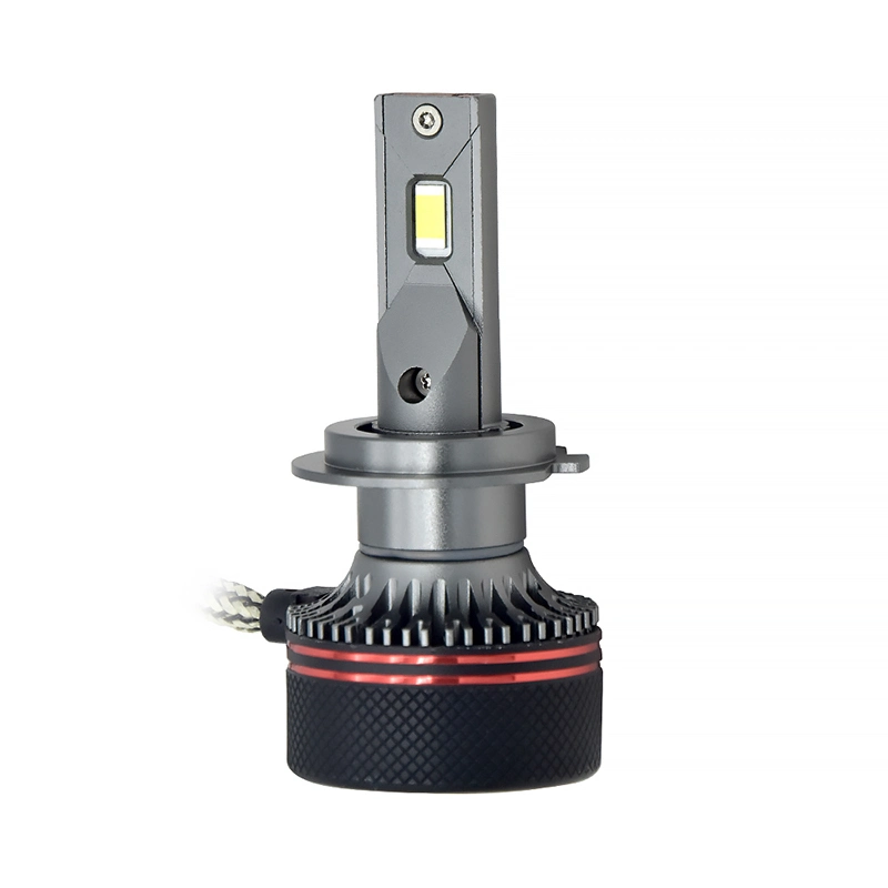 Plug and Play 200W Car 6000K H11 9007 H4 H1 9005 12000 Lumens H7 LED Headlight Bulb