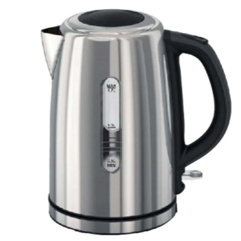 1.7 Liter Electronic Control Keep Warm Health Stainless Steel Water Kettle