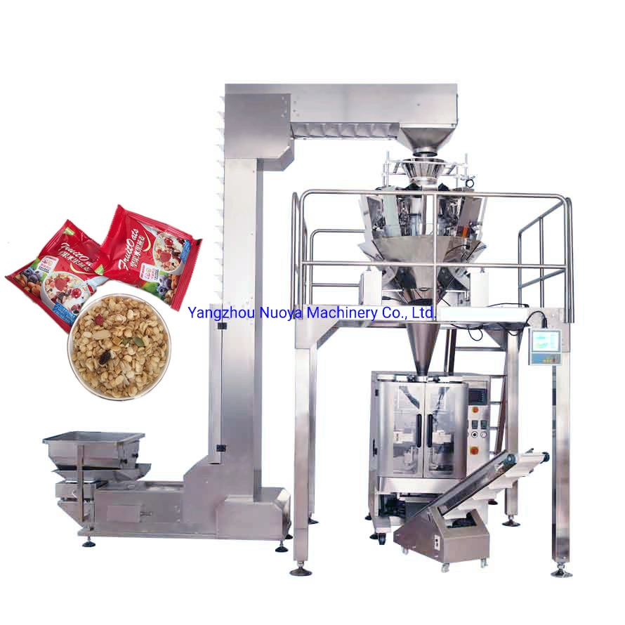 Dxd-520c Fully-Automatic Combiner Measuring Packaging Machinery