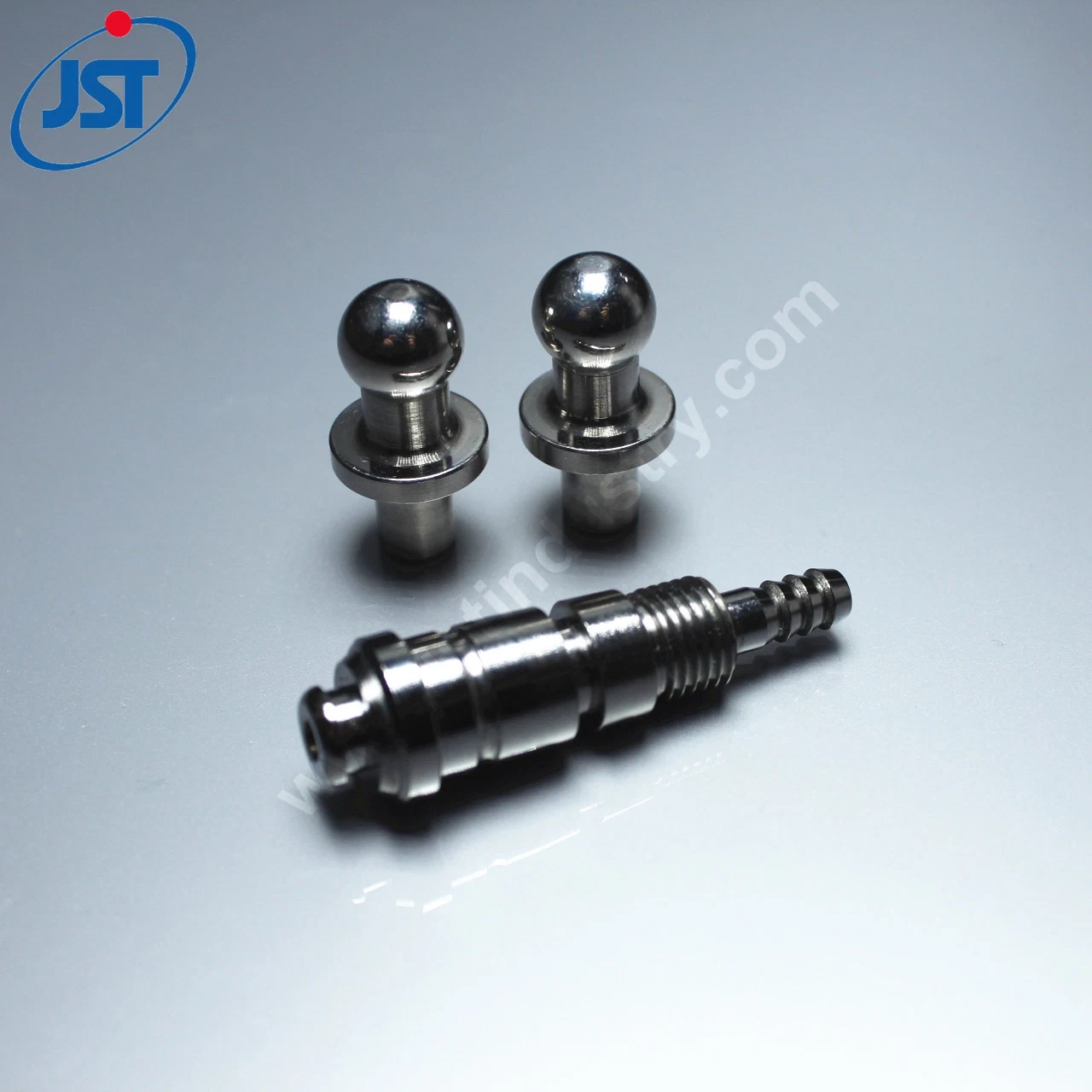 CNC Stainless Steel Turned Machined Lathe Customized Industrial Parts