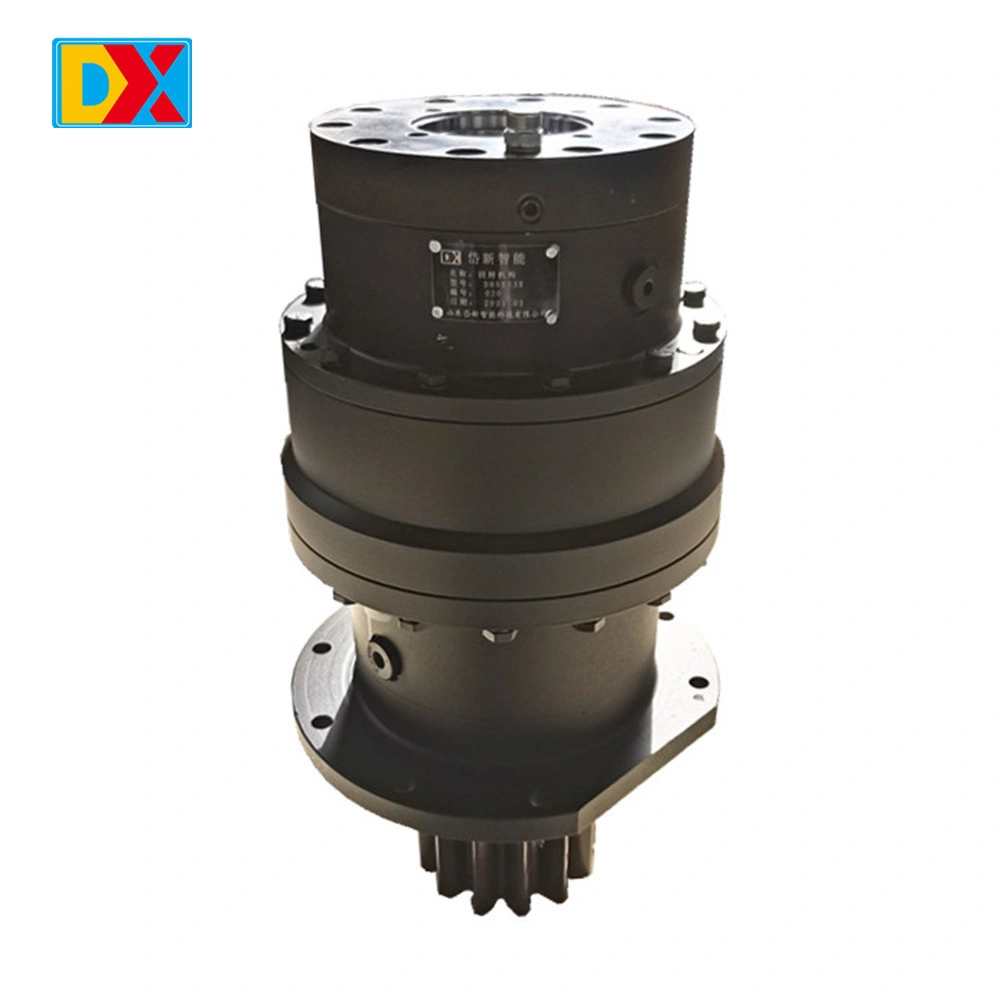 Low Price Vertical Slewing Drive HS90A8 with Hydraulic Motor