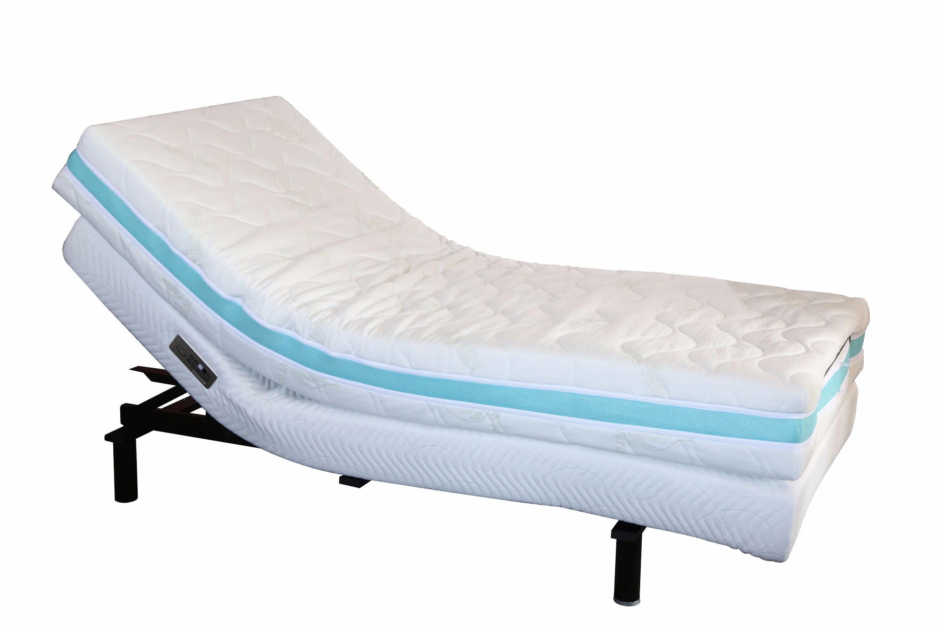 2018 Popular Adjustable Electric Bed Comfort200 with Mattress