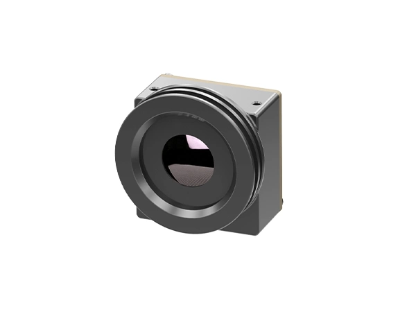 Compact LWIR 256x192 12&mu;m Infrared Thermal Camera Core for Abnormal Fire Security Mornitoring