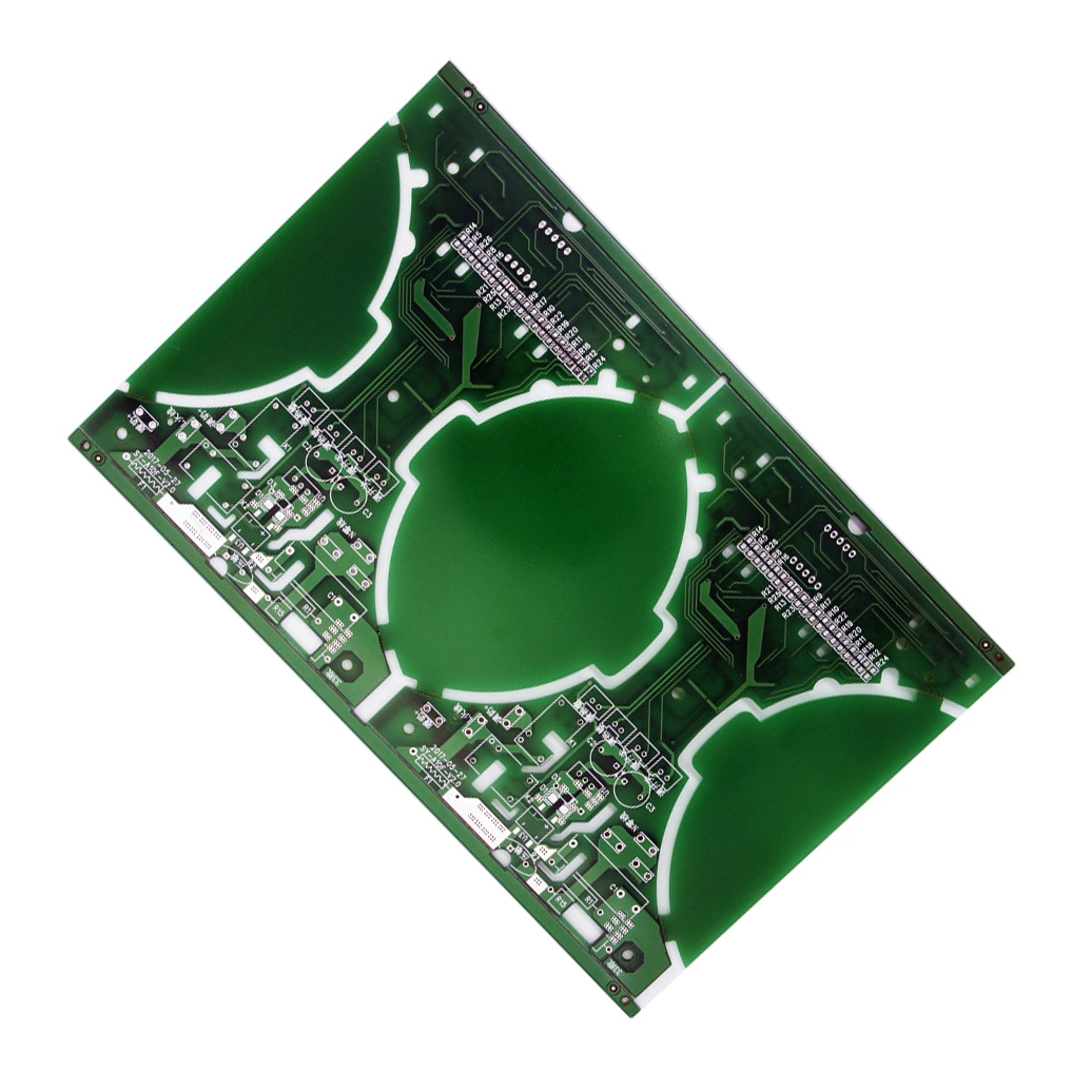 La creación de Prototipos PCB Circuito electrónico universal profesional SMT placas de circuito PCBA Robot Aspirador PCBA general
