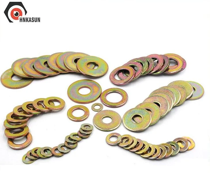 Heavy-Duty Gaskets & Washers for Industrial Strength