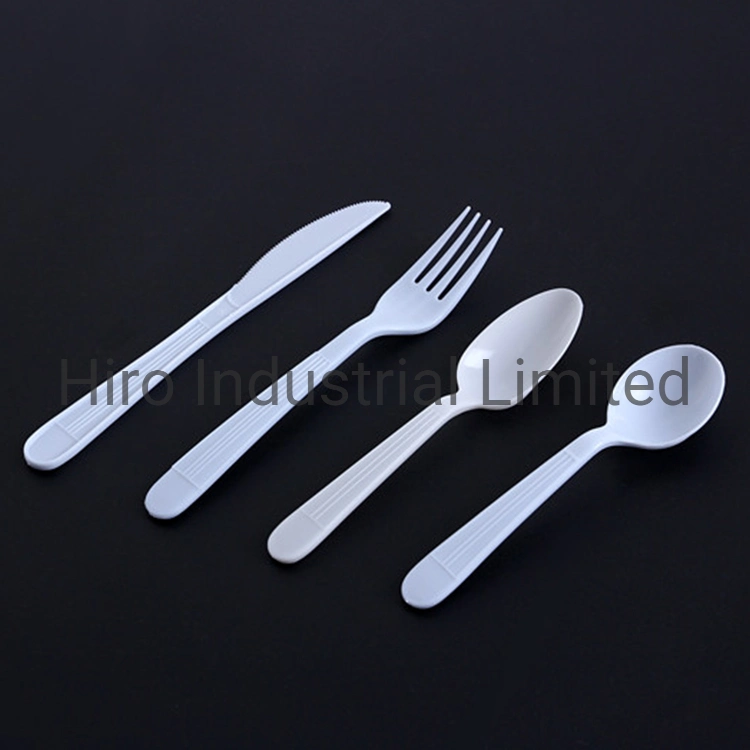 Disposable Plastic Forks Forchette Knives Spoons Sporks Party Cutlery Utensils Tableware