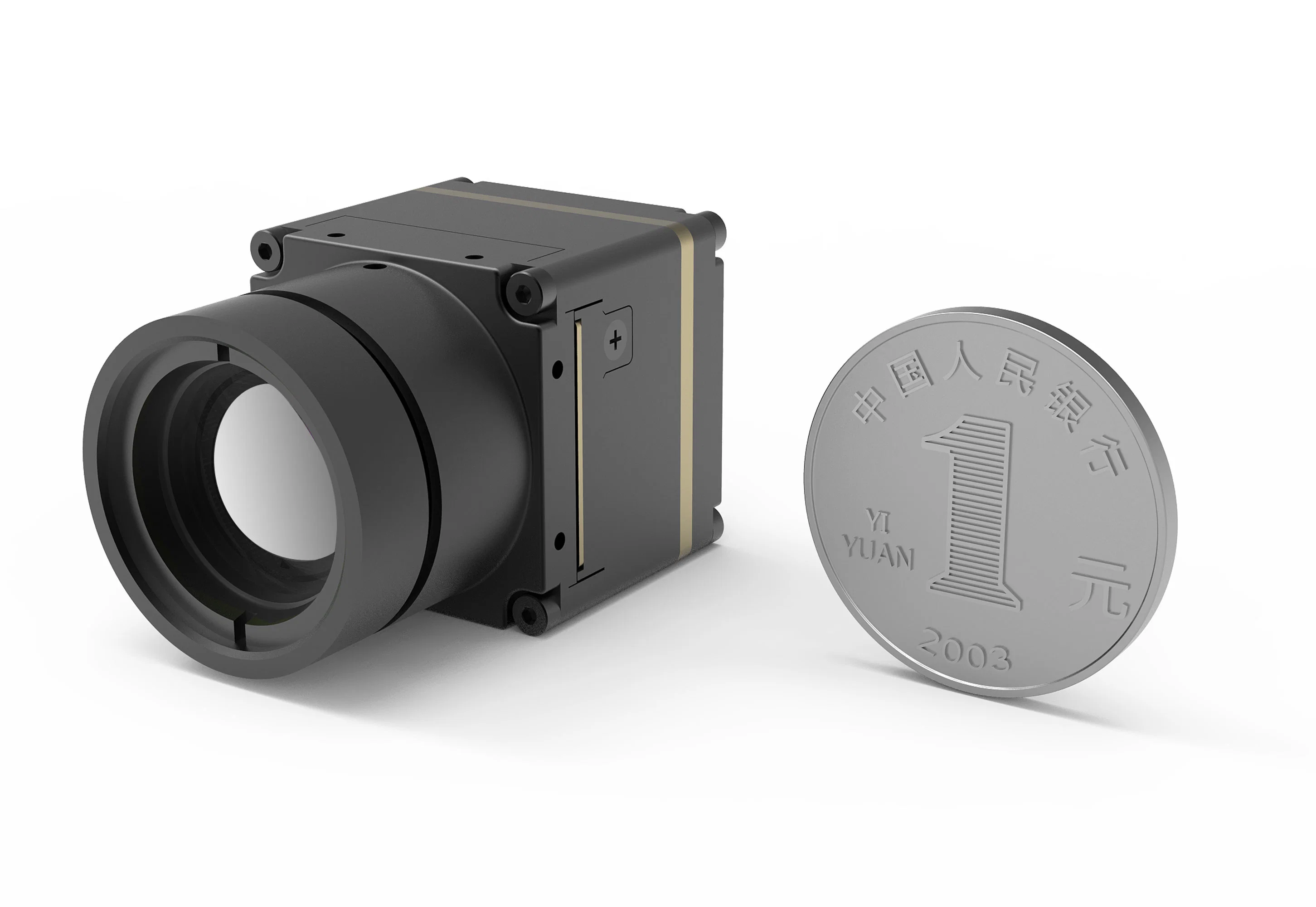 Fast Integration 400x300@17&mu;m IR Infrared Sensor Module with Infrared Thermal Imaging