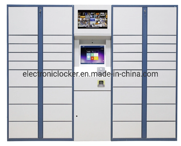 7/24 Hours Hire Intelligent Parcel Delivery Locker Z2