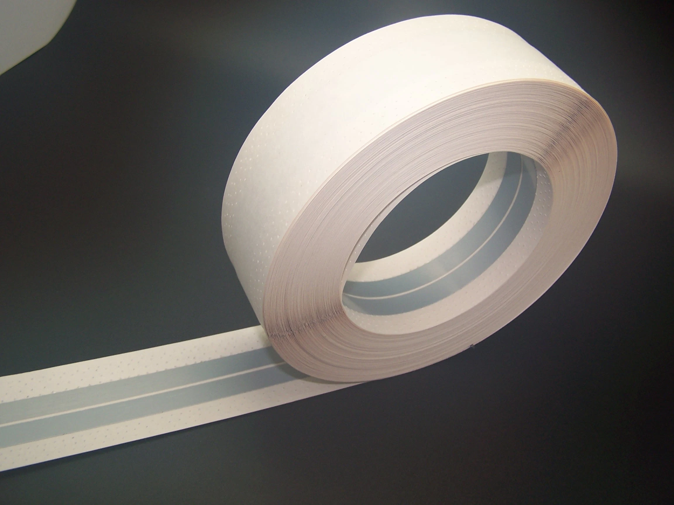 5cm X 30m/Roll Flexible Steel Aluminum Plastic Drywall Metal Corner Paper Tape