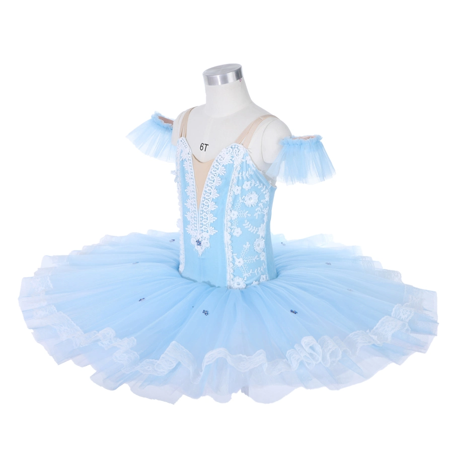 Professional High quality/High cost performance  Kids Girls Performance Wear Cheap Ballet Tutu Children