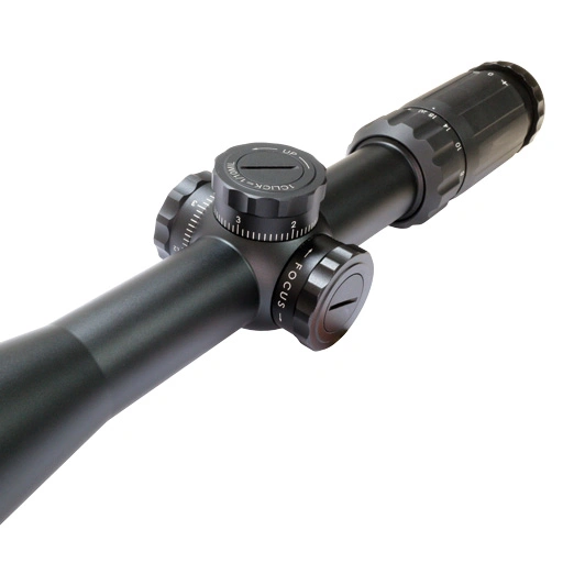 Riflescope Sniper Tactical Side Focus 6-24X50 HD Riflescope