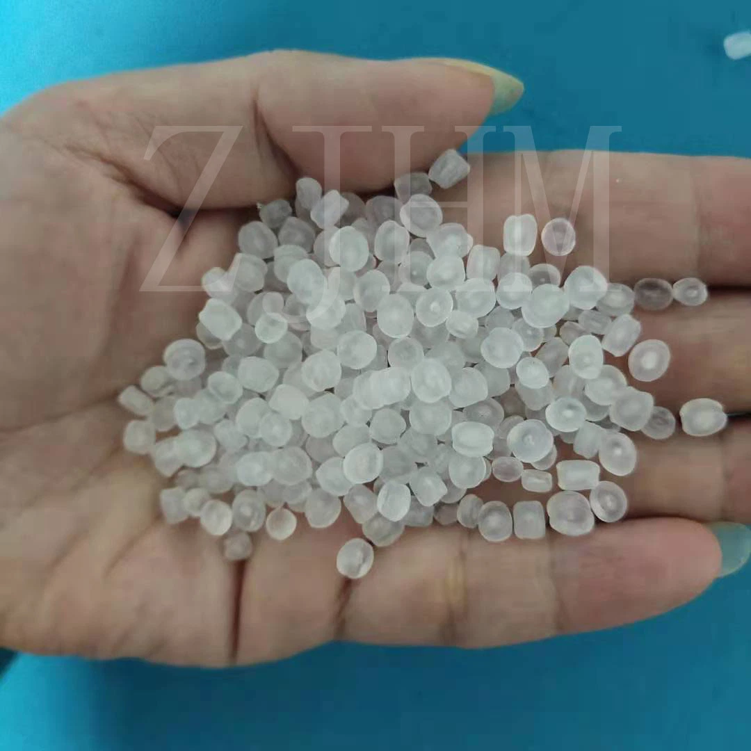 Virgin Polyethylene 7042 Granules Ldperesin para el moldeo por soplado Embalaje de Alimentos