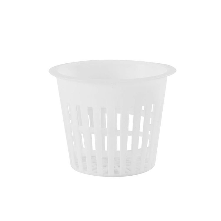 Reusable Hydroponics Growing Net Mesh Pot Net Cup for Orchids