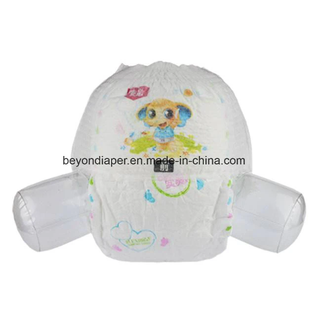 OEM Disposable Cotton Diaper Baby Training Pants for Active Baby