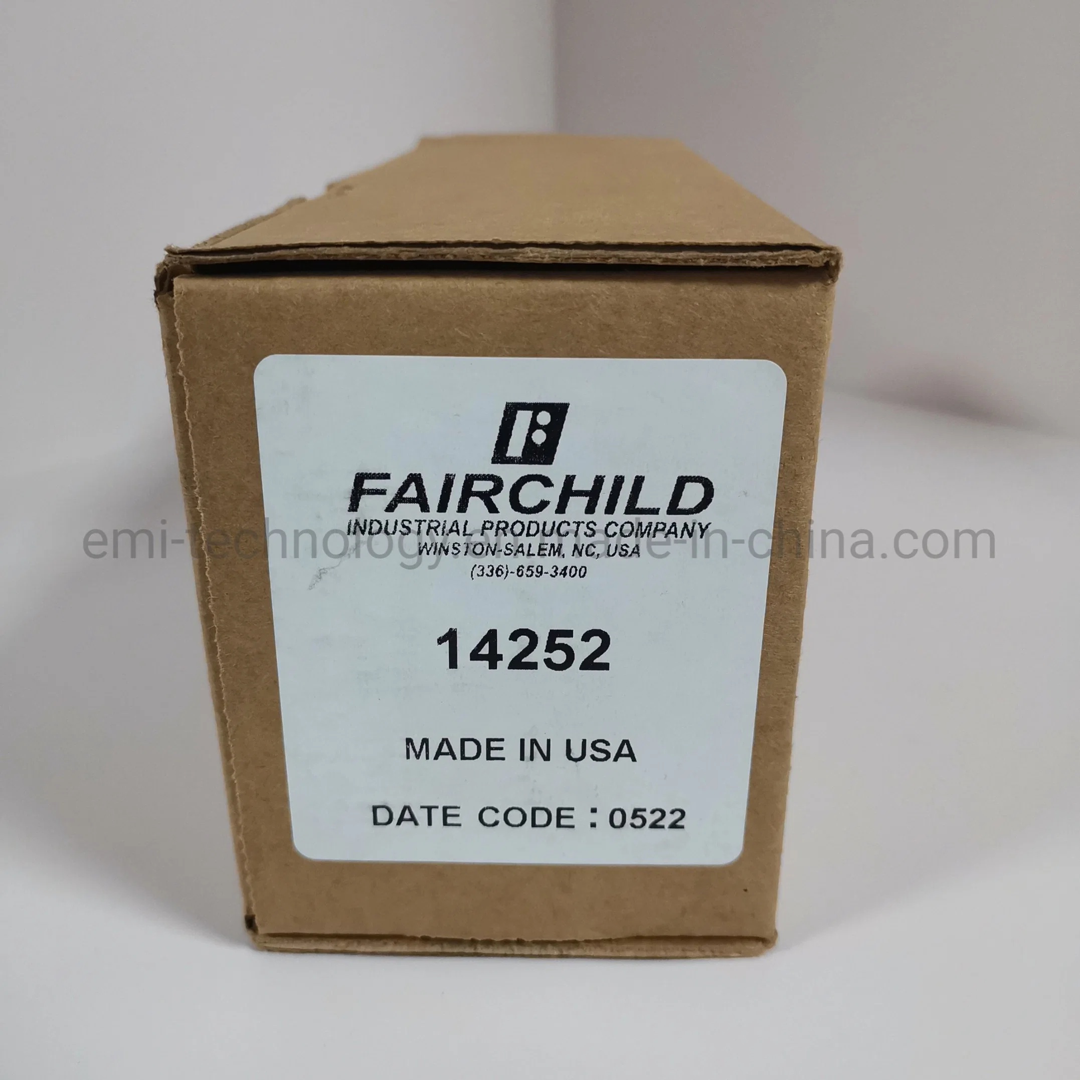 14252 Fairchild Model 14 Positive and Negative Bias Relay (M14) Products