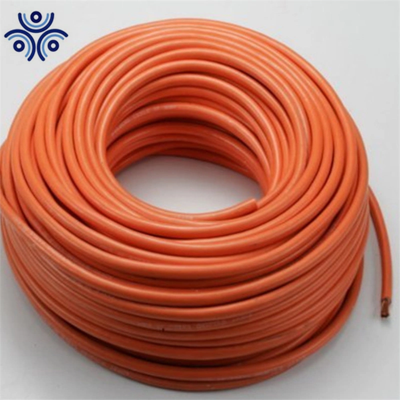 Electrical Flexible Rubber Welding Machine Wire Cable Core 35mm2 Rubber Power Cable for Fishpond Plant Aluminum Copper for Industrial Leads Cord Price