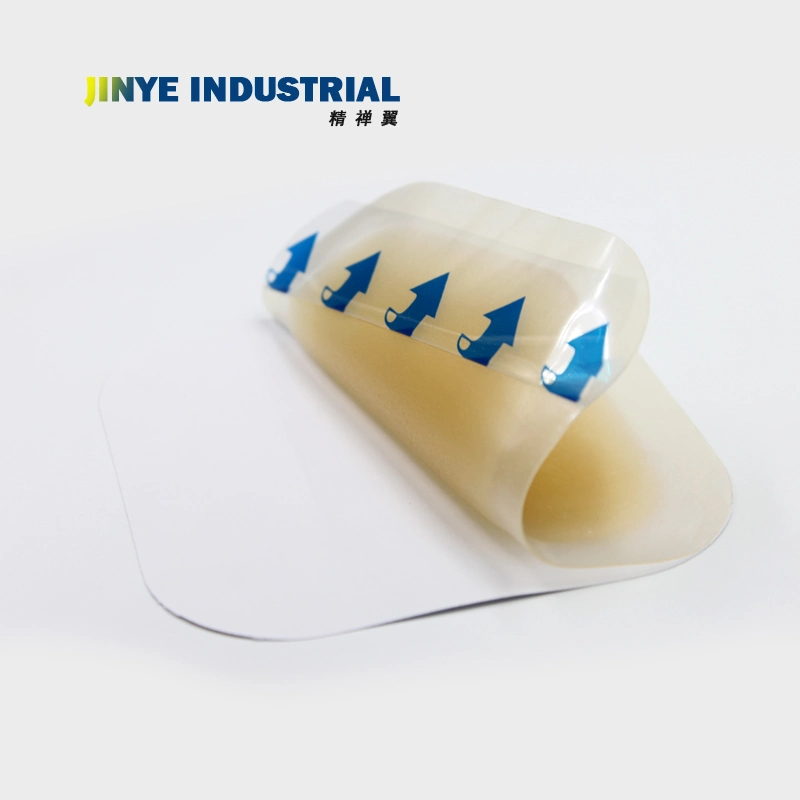 Widely Used Hydrocolloid Patch Hydrocolloid Tape Hydrocolloid Wound Dressing (with border)