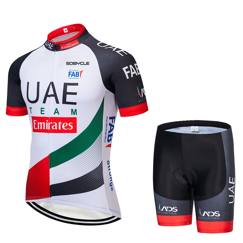 China Wholesale de desgaste de ciclismo de manga larga y pantalones hombres juego de secado rápido bicicleta ropa bicicleta Mens Cycling Jersey