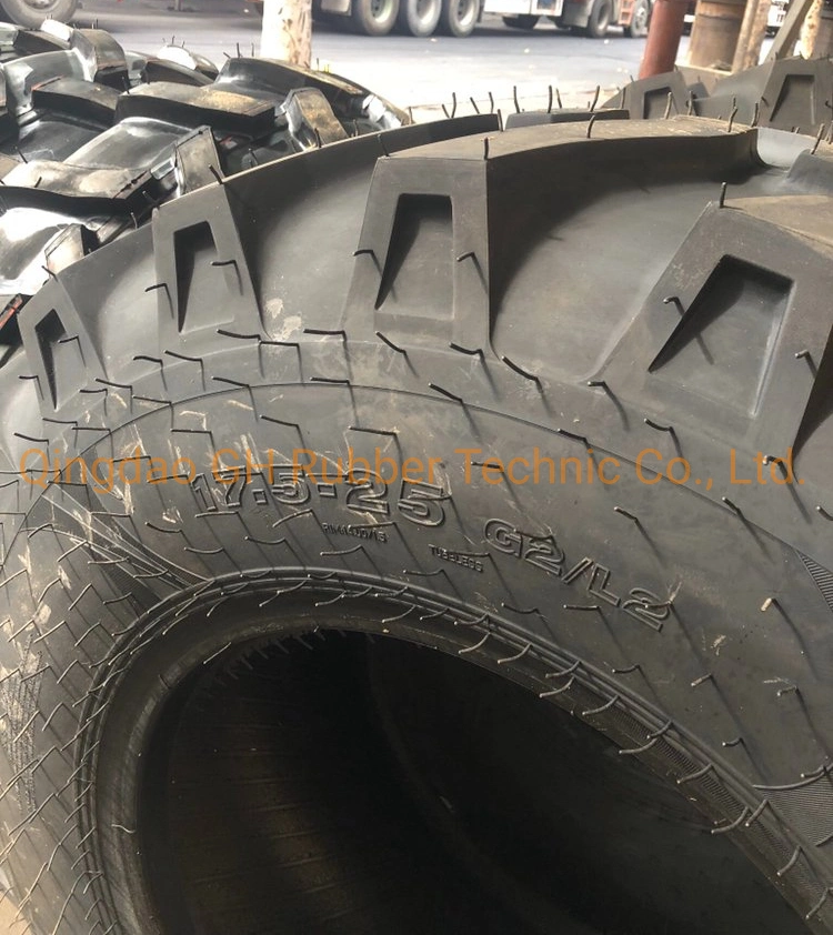 13.00-24 14.00-24 17.5-25 Tt off Road Tyres/off The Road Tires/OTR Tyres/OTR Tires for Loader/Grader (L-2/G-2)