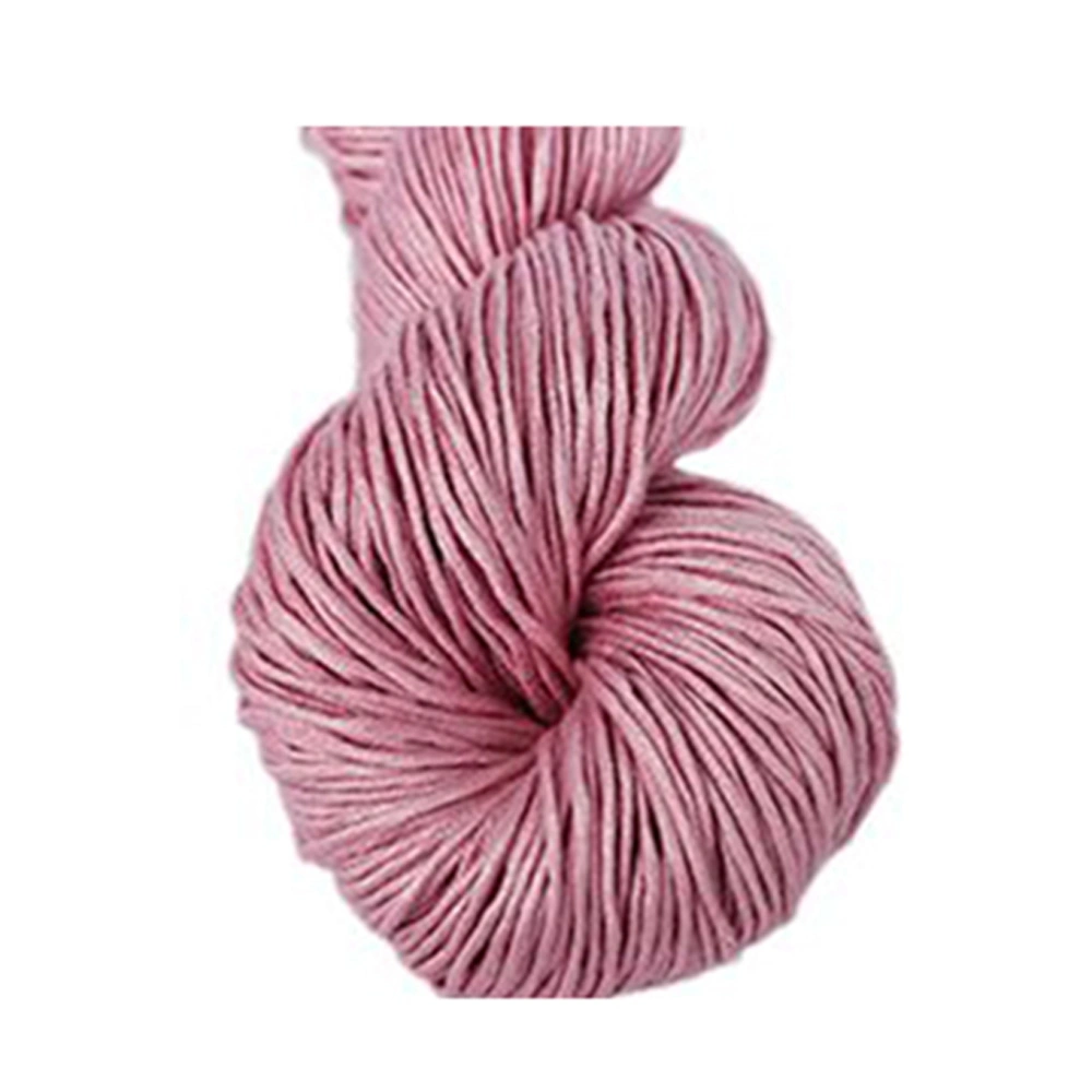 Bamboo Fiber Bamboo Yarn Crochet for Hand Knitting