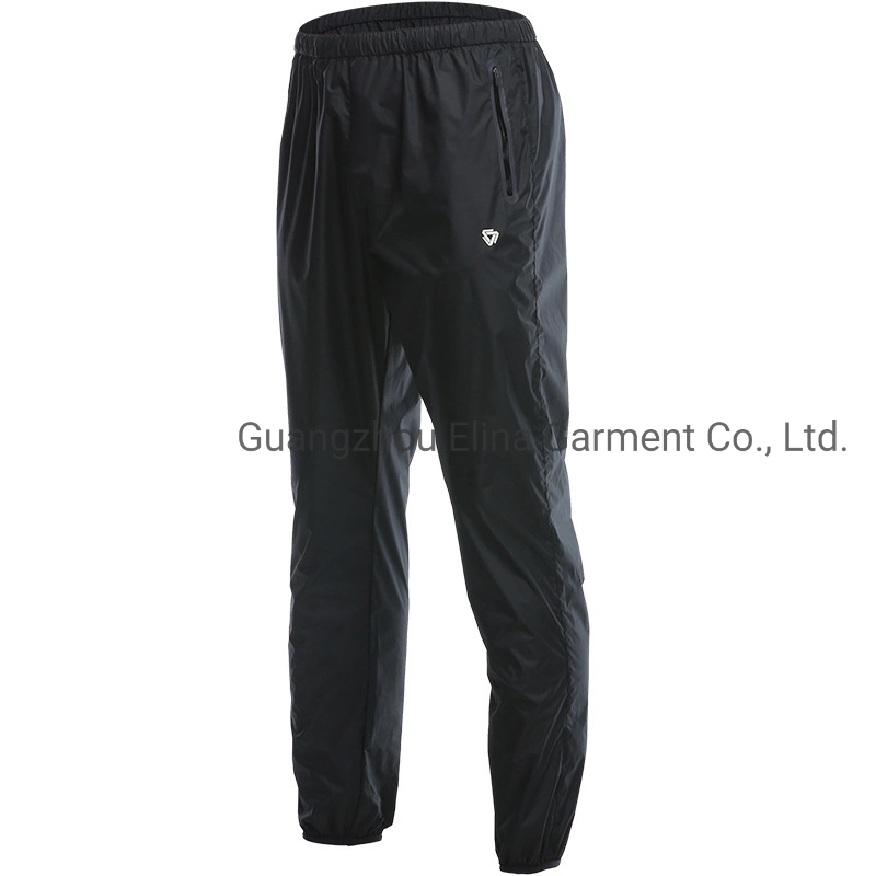 OEM Polyesyer Men Trackpant Tech Sweatpants Sportswear Jogging Pants