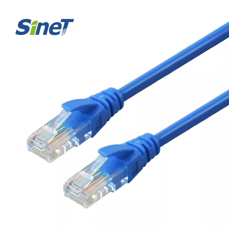 Ethernet Cable UTP CAT6 Cat6e Patch Cord for Computer Router LAN Connect
