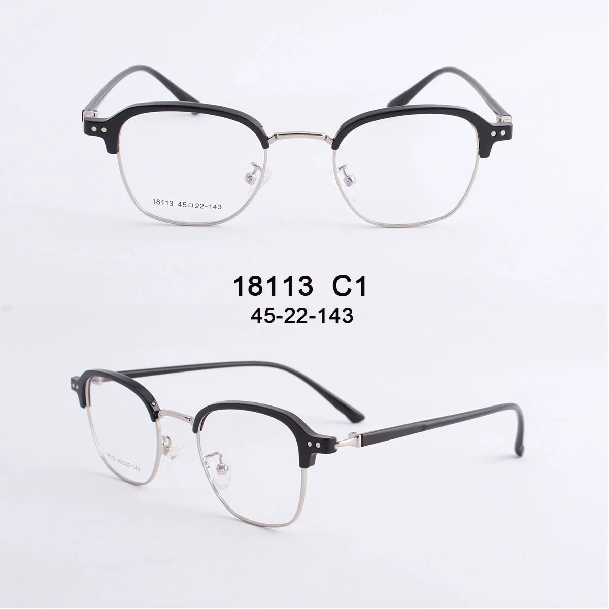 2020 Fashion Ultem Ladies Round Frame Glasses Frame Optics