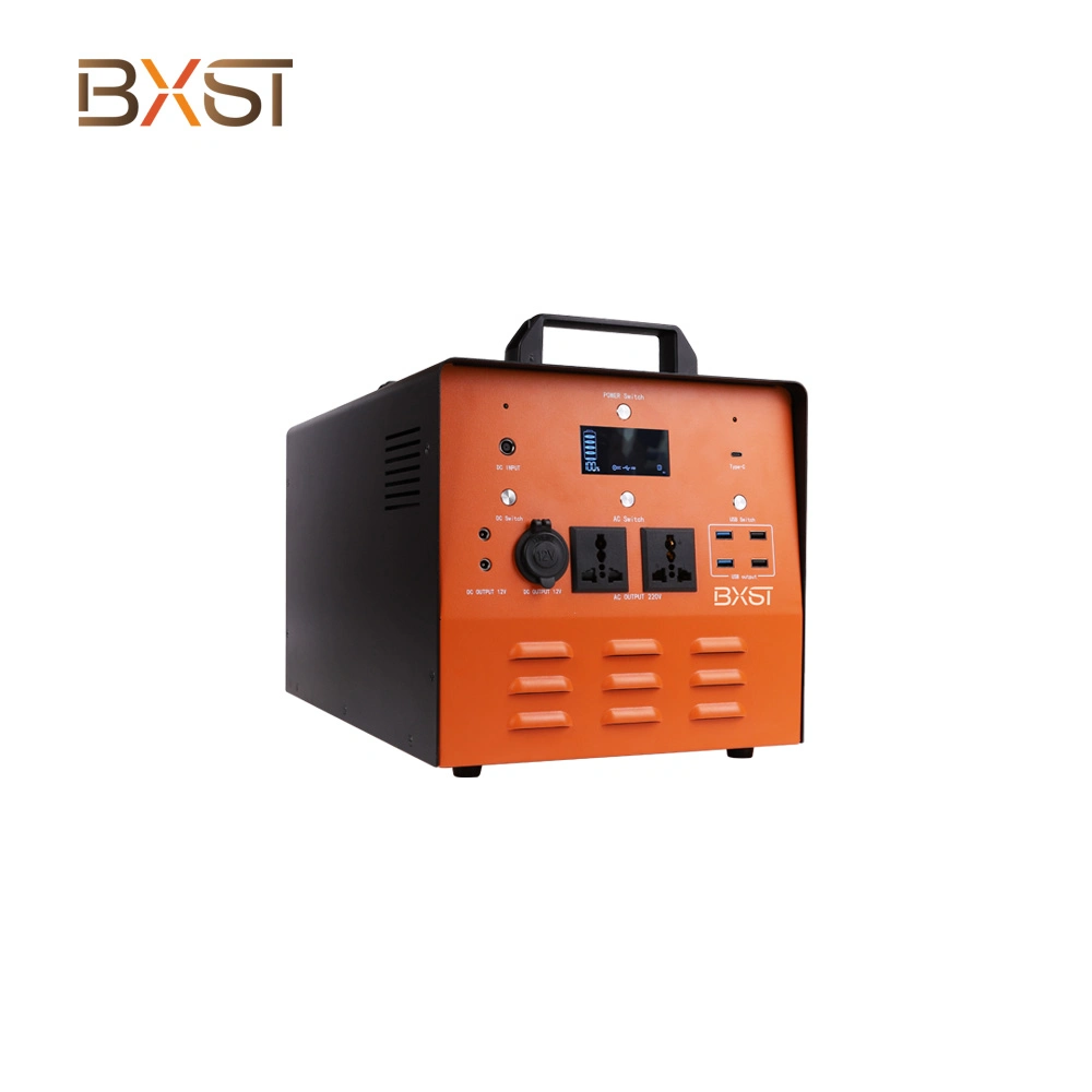 Bx-Ss018-2kw Outdoor Portable Emergency Power Supply