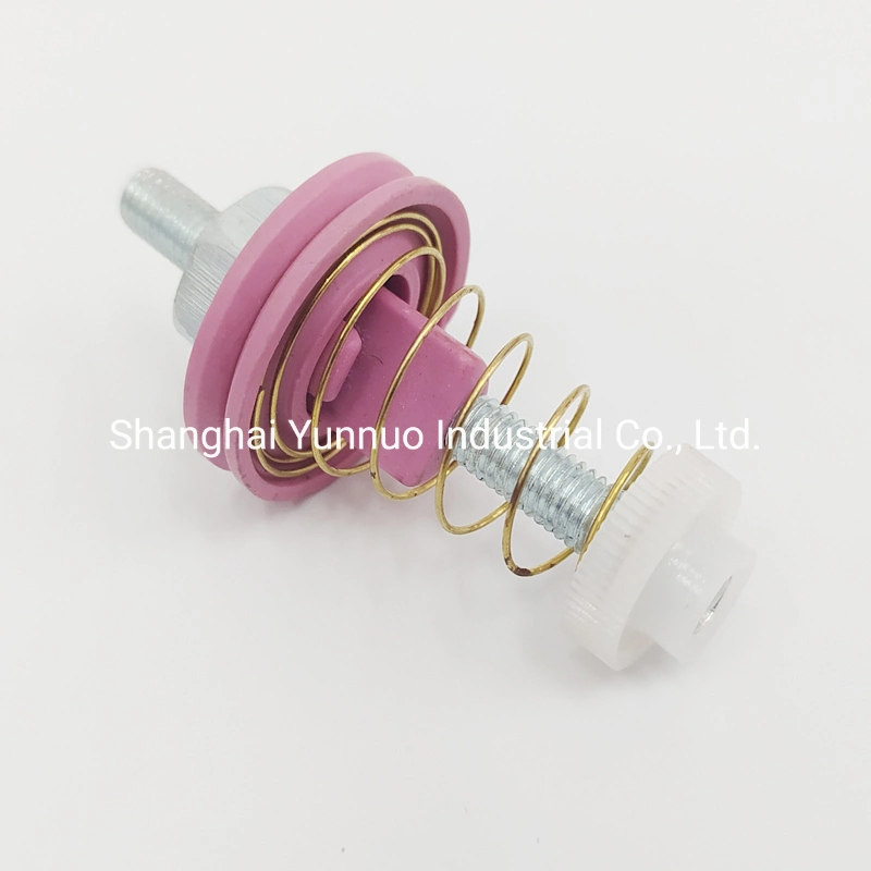 Textile Ceramic Spring Yarn Tensioner for Tension Clamp Set