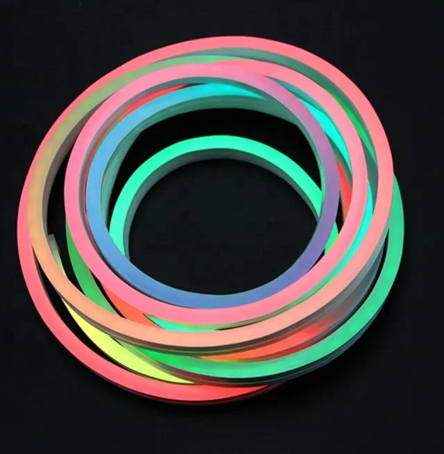 IP67 Waterproof 24V LED Fountain LED Neon Wholesale LED Strip Luz 0606