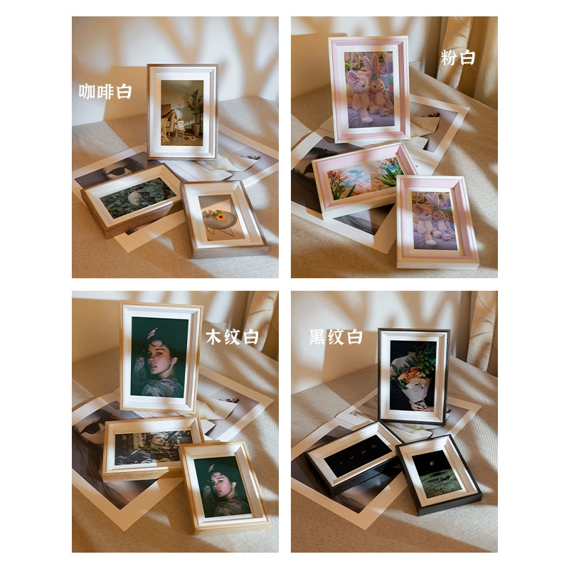 Foto Frame Craft Promotion Gift Picture Frame Home Decoration