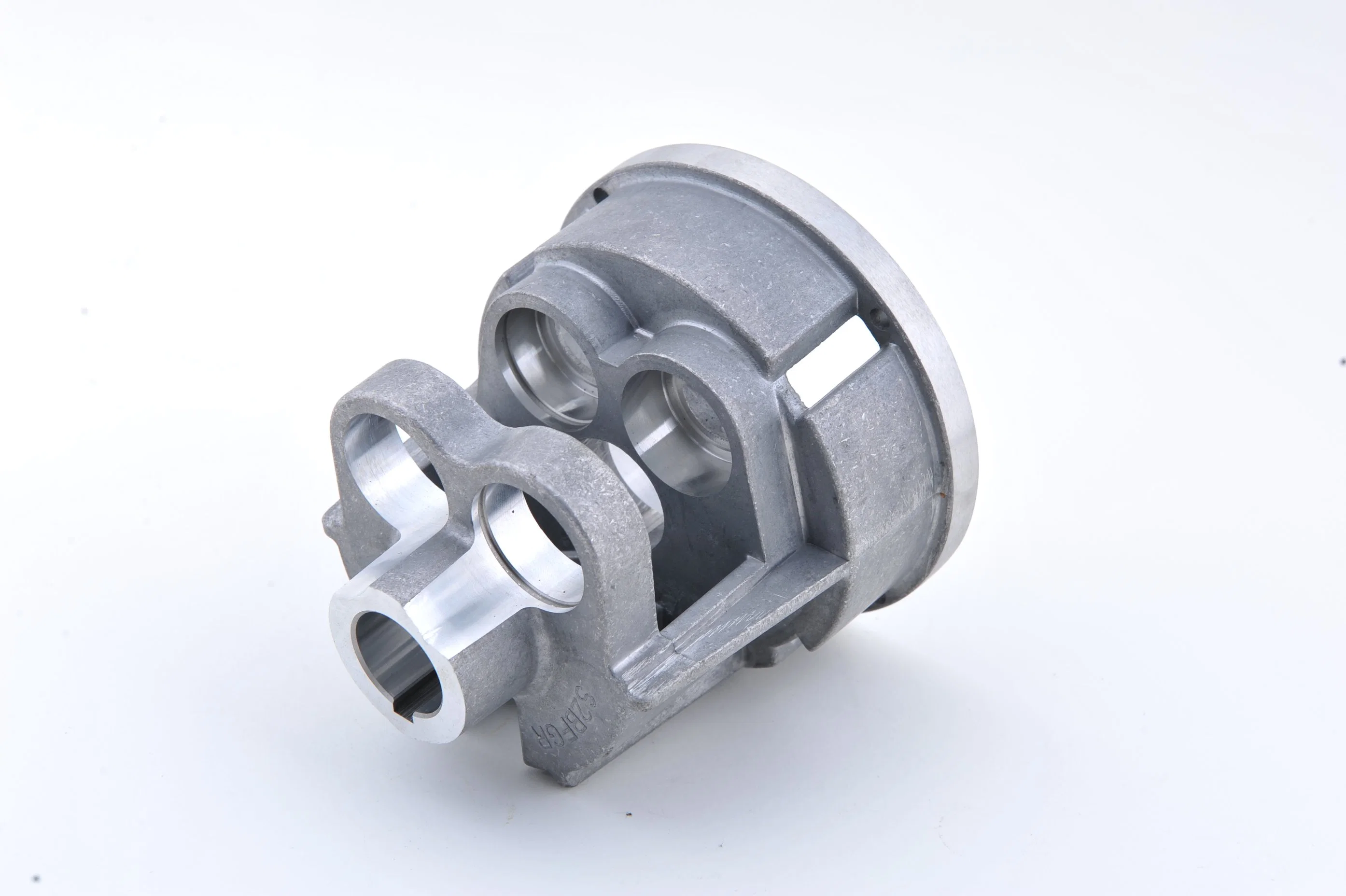 Zinc Die Cast Part/CNC Machining/Aluminum Alloy/Stainless Steel/Precision Die Casting