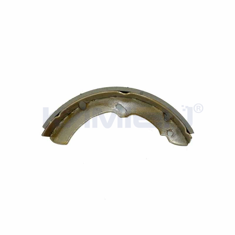 Car Performance Auto Parts OEM Hand Brake Shoes Cg125 Brake Shoes for Bicycle Pads in Auto Brake Shoes