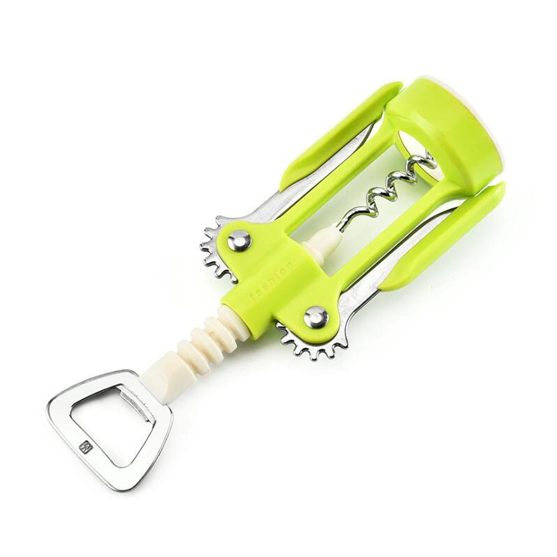 Multifunction All-in-One Bottle Corkscrew Wine Opener Wbb11946