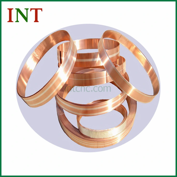 Fuse Material Silver Clad Copper Brass Strips