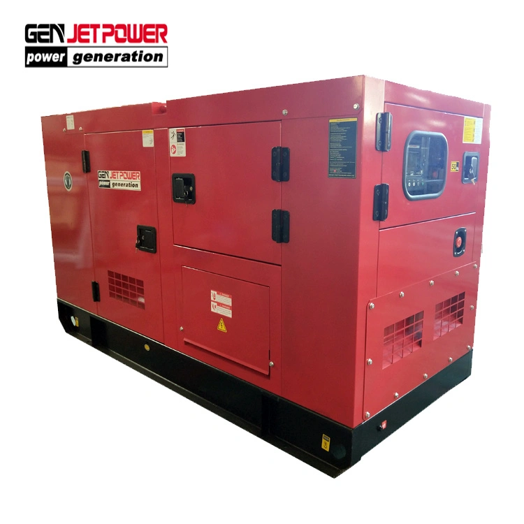 Generador Diesel Stamford de 3 kVA de fase 15 con AVR As440