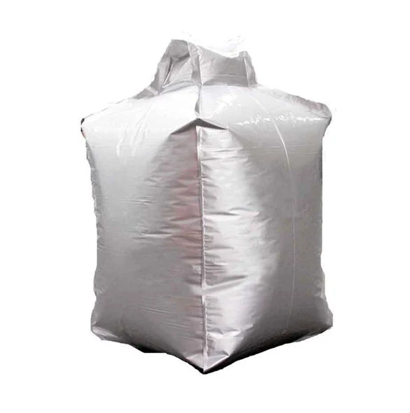 Large Ton Bag FIBC Bulk Container Packaging Aluminum Foil Liner Bag