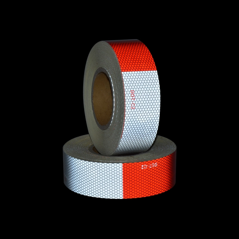 Top Quality DOT C2 Road Waterproof PVC Reflective Tape for Vehicle