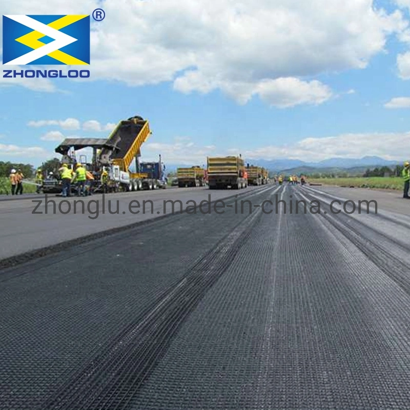 Factory Price Biaxial PP/HDPE Geogrid Prices